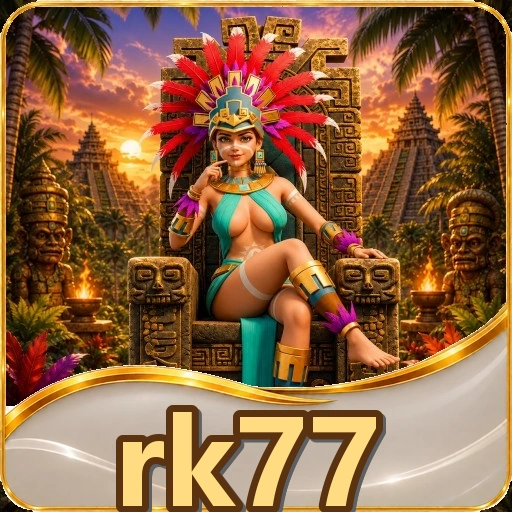 Contoh katalog aplikasi di rk77